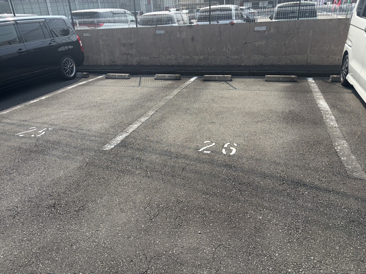 駐車場 写真32