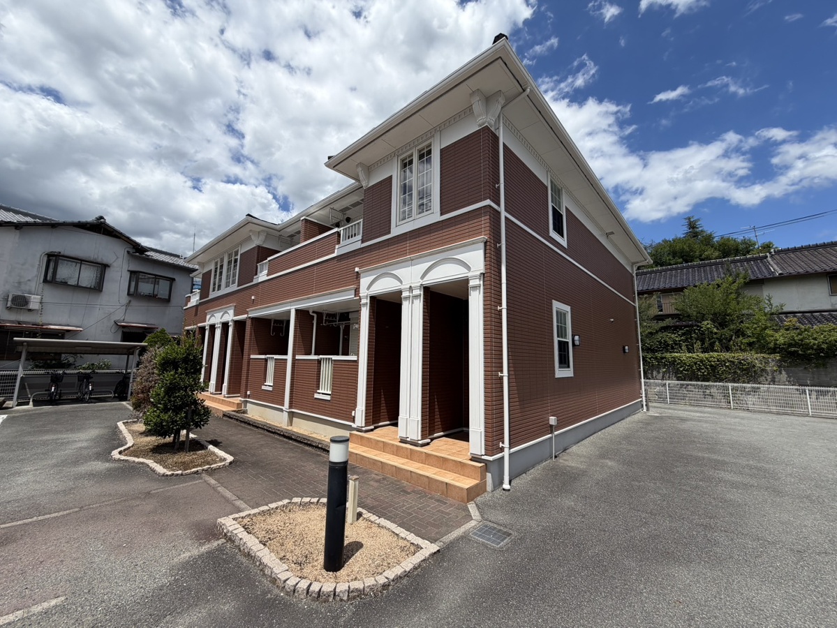カーサ　プラシードⅡ番館
