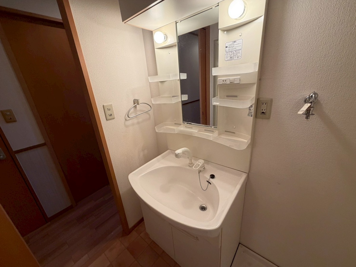 洗面所 写真9