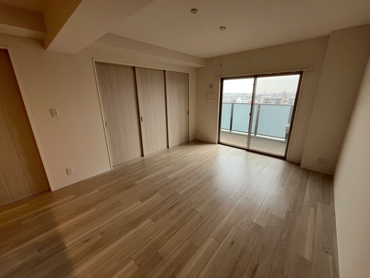 リビング 写真2