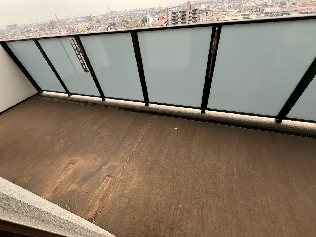 バルコニー・ベランダ 写真16