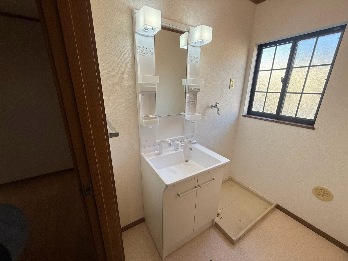 洗面所 写真11