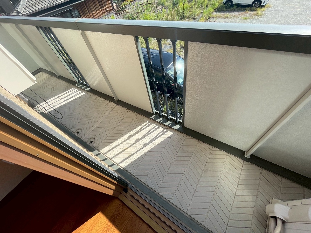 バルコニー・ベランダ 写真16