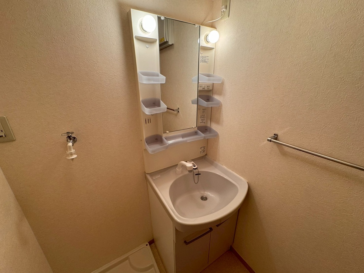 洗面所 写真9
