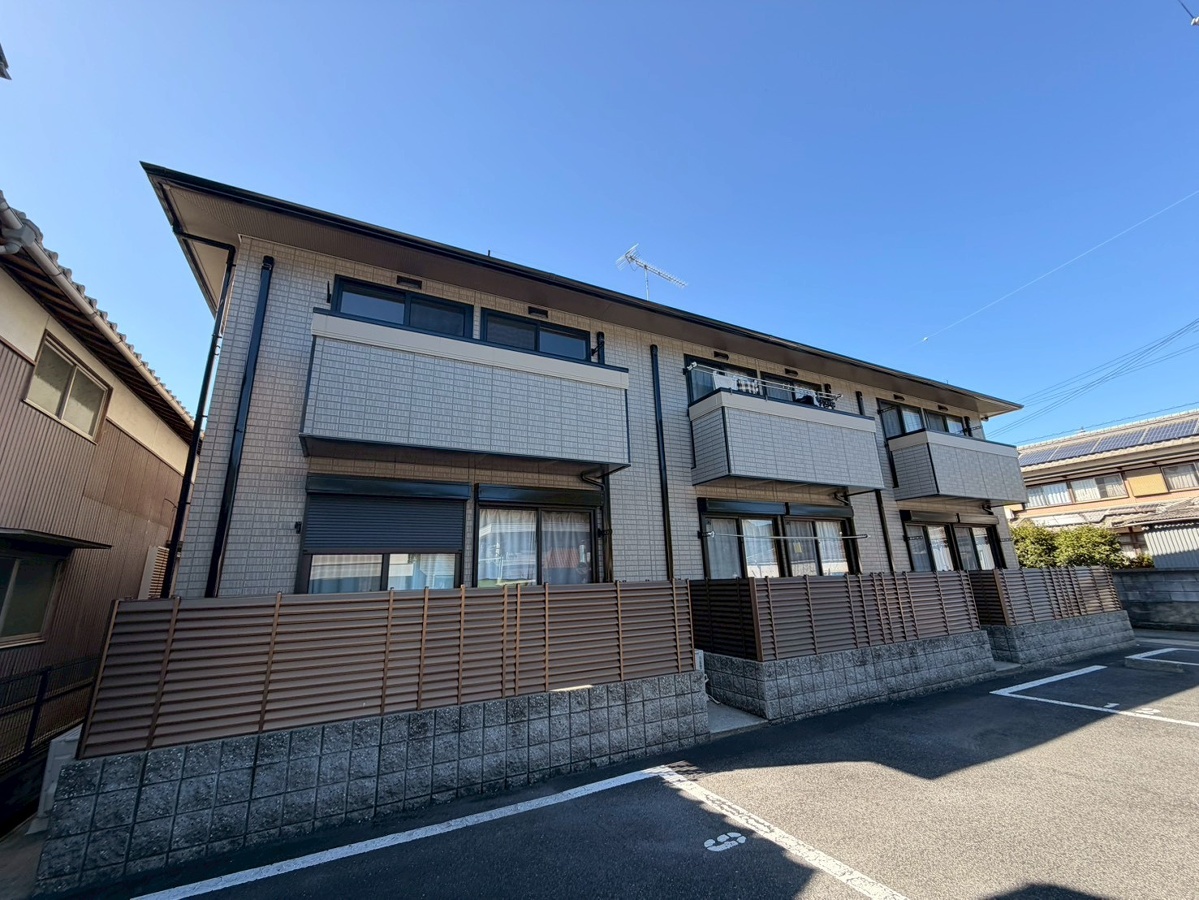 ソレジオ横田