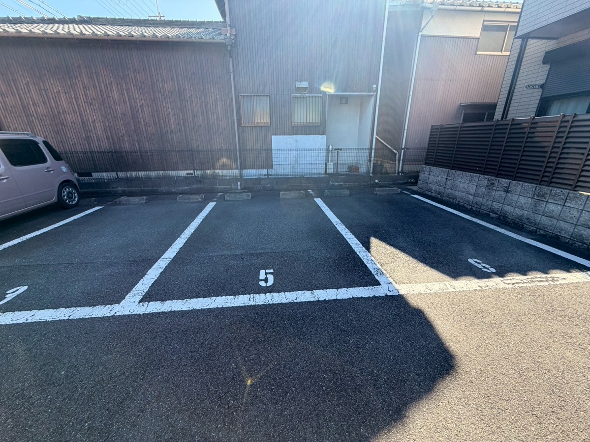 駐車場 写真32