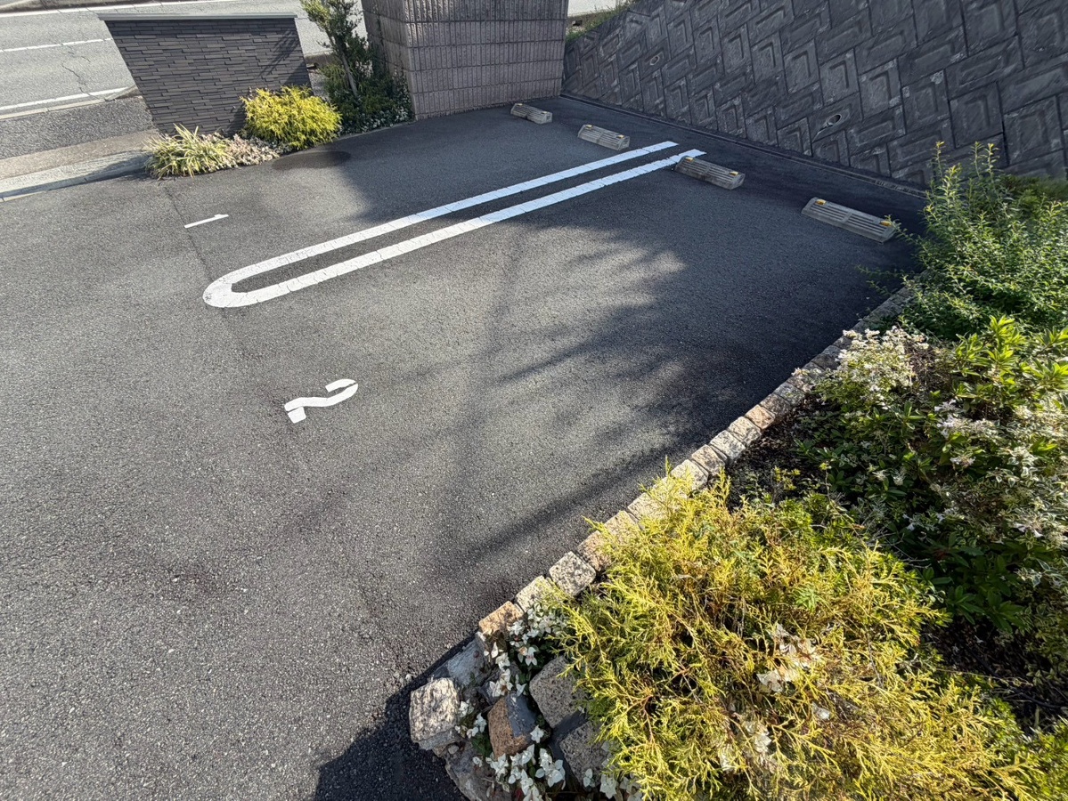 駐車場 写真32