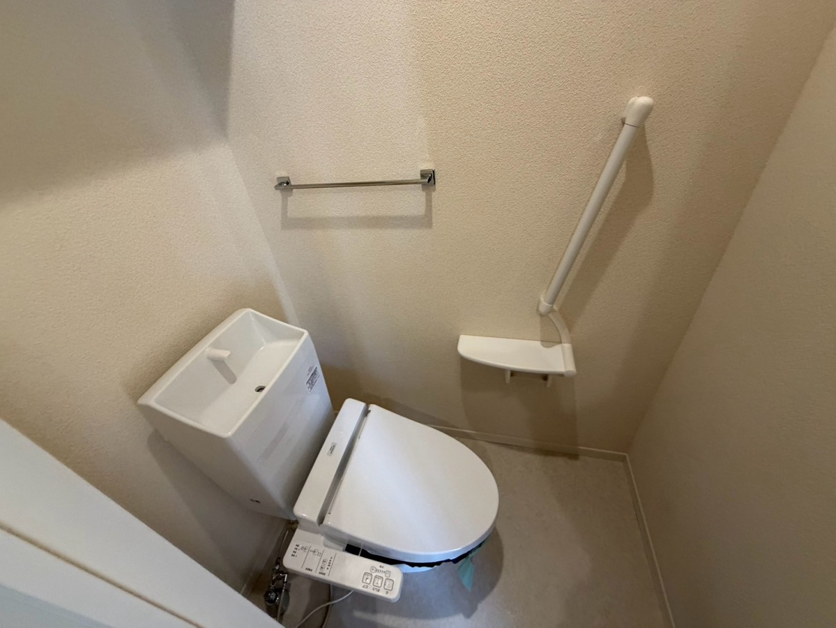 トイレ 写真13