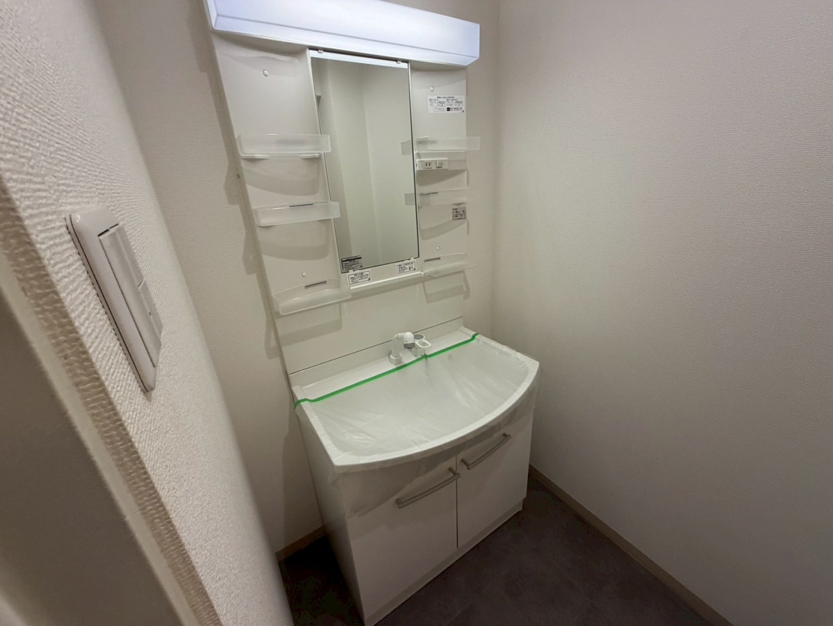 洗面所 写真9