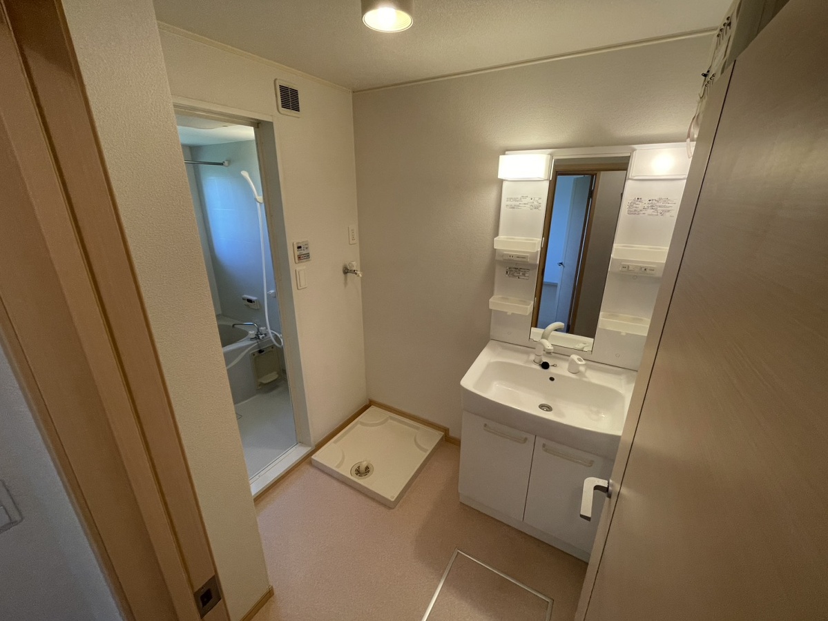 洗面所 写真11