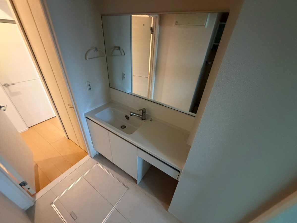 洗面所 写真13