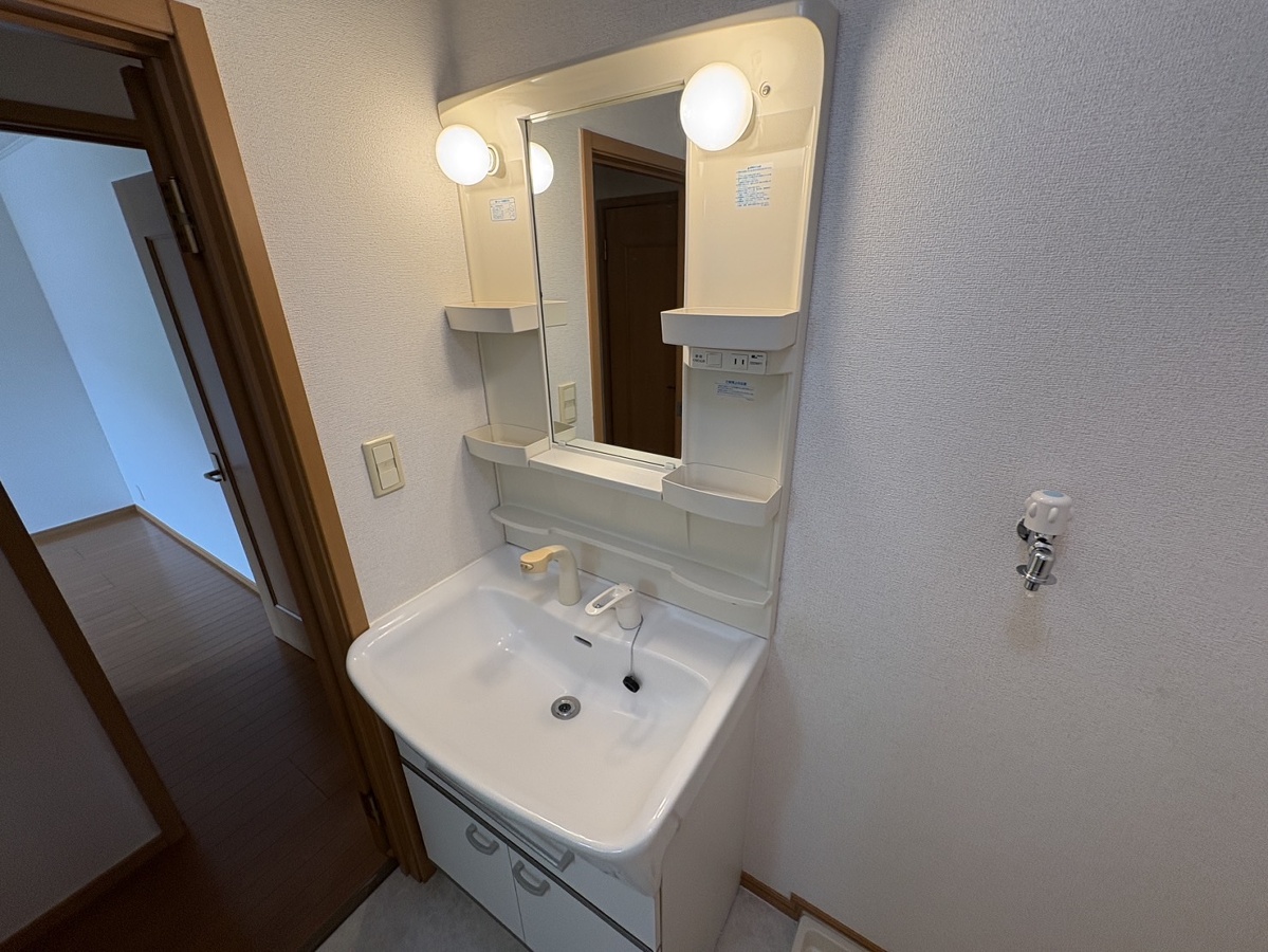洗面所 写真9