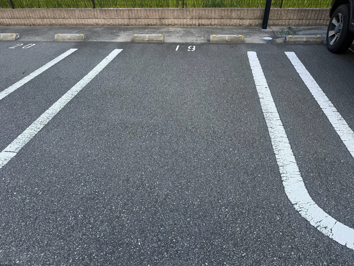 駐車場 写真37