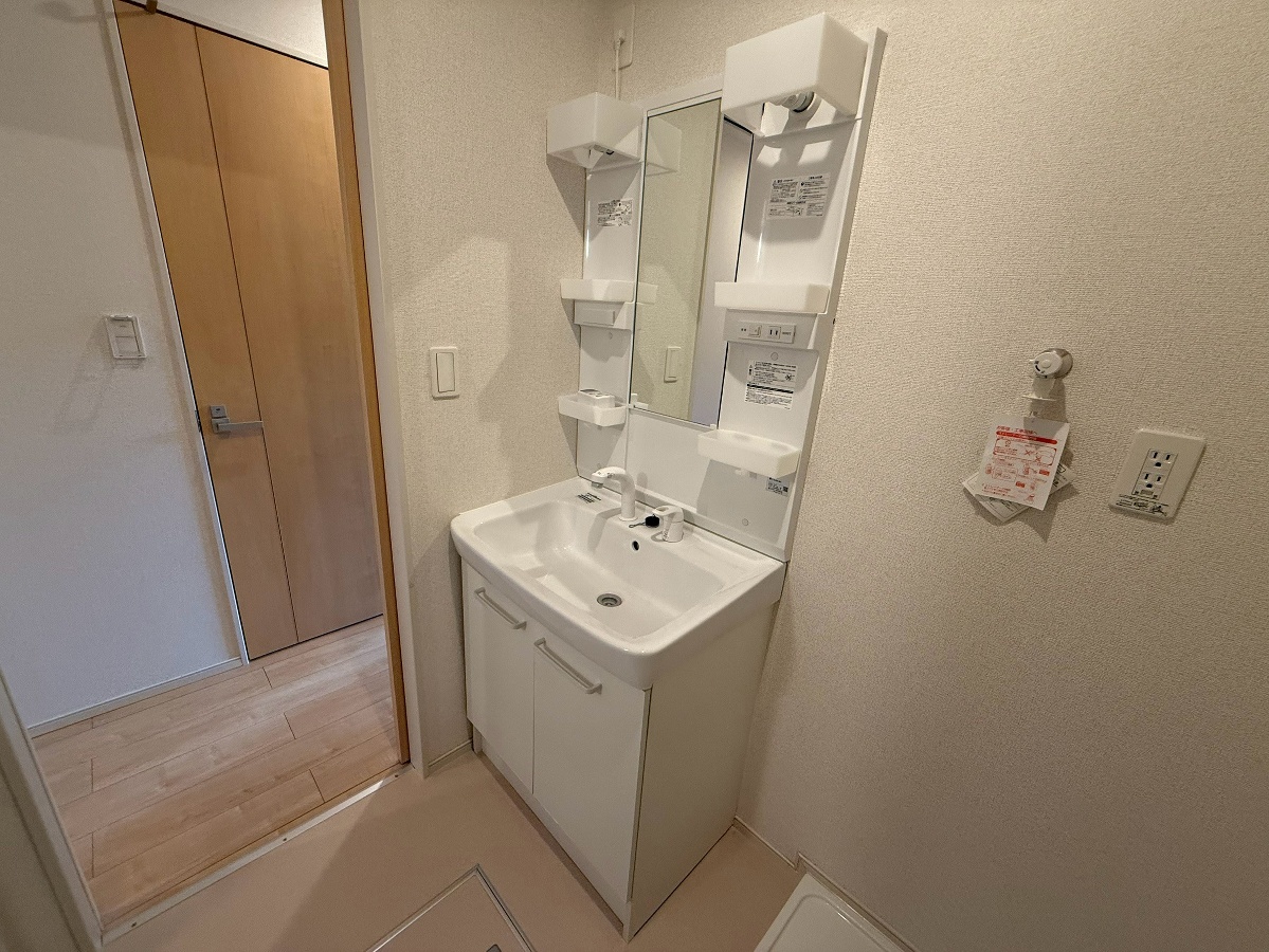 洗面所 写真13