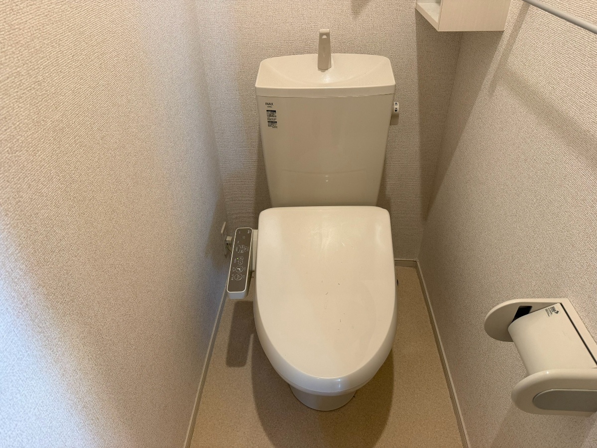 トイレ 写真14