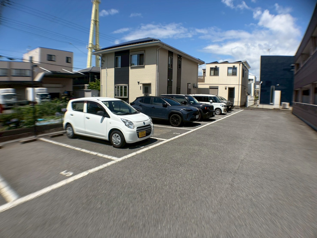 駐車場 写真32