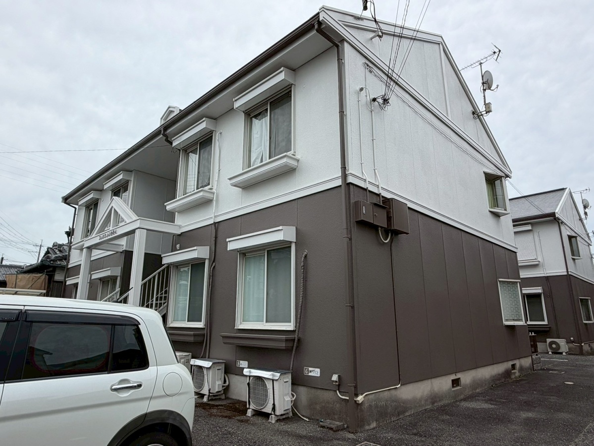 フレグランス金保A棟・B棟(ST)