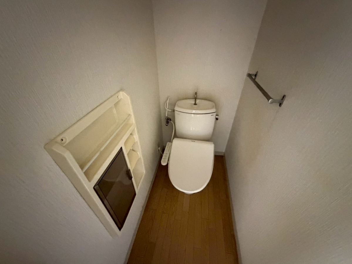 トイレ 写真18