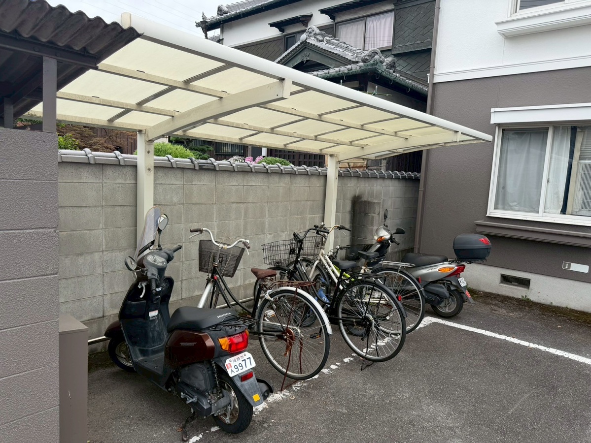 駐車場 写真31