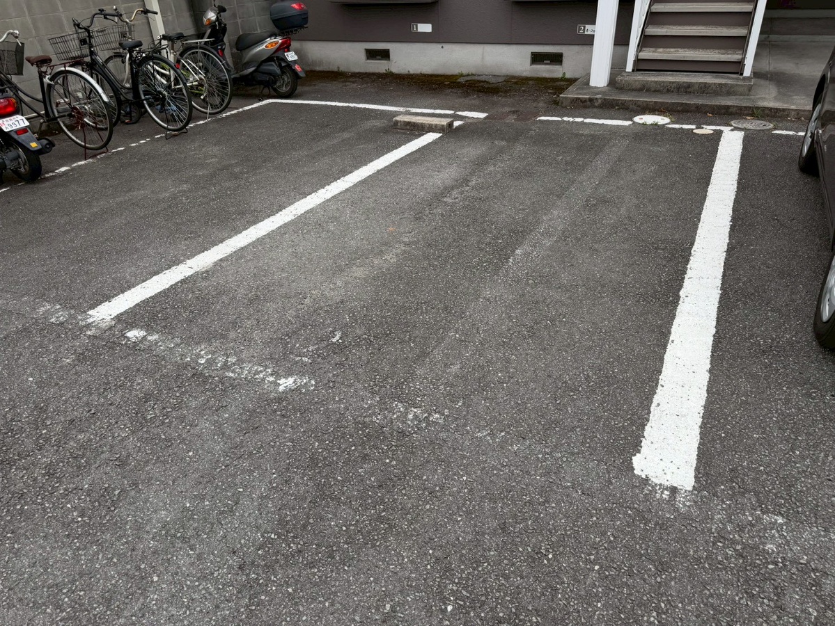 駐車場 写真32