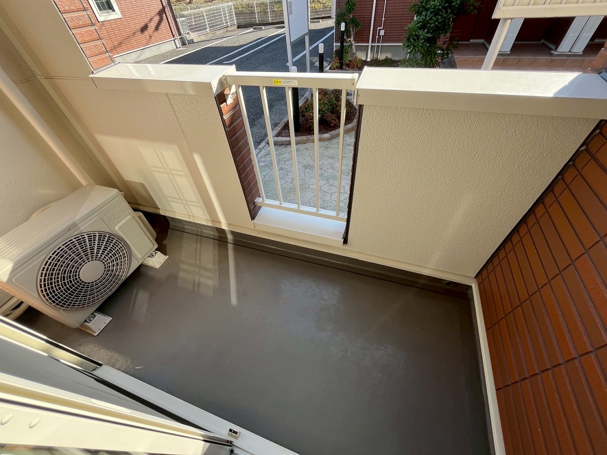 バルコニー・ベランダ 写真16