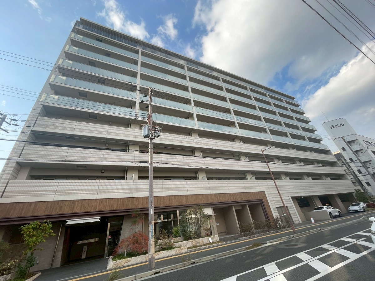 サンメゾン姫路綿町