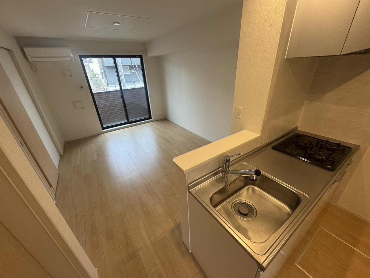 リビング 写真2