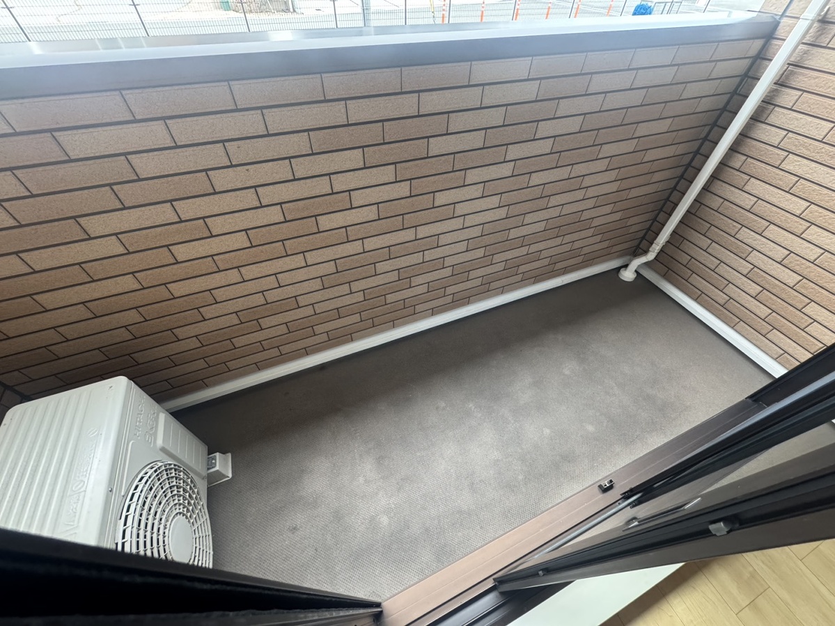 バルコニー・ベランダ 写真15