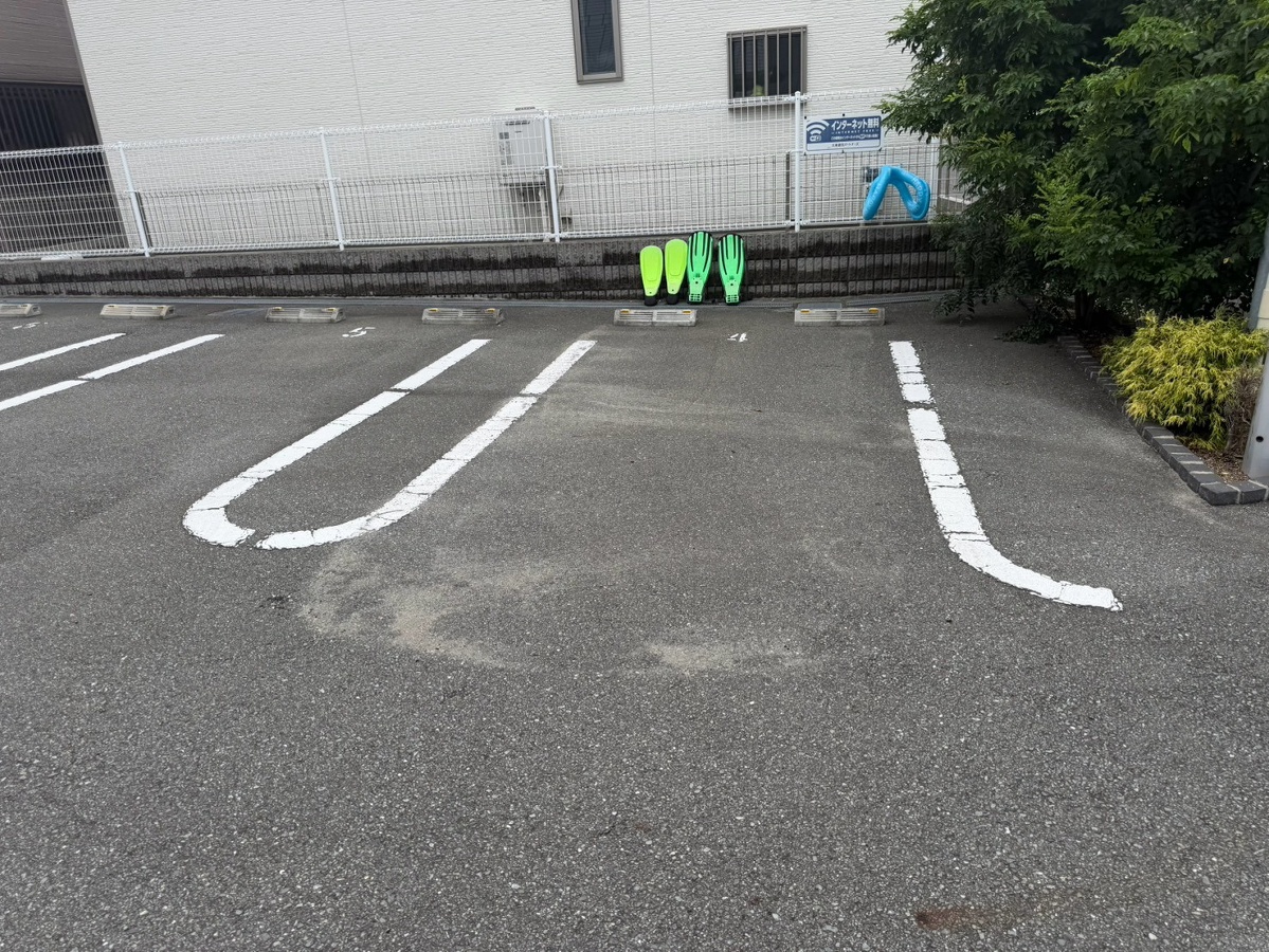 駐車場 写真32