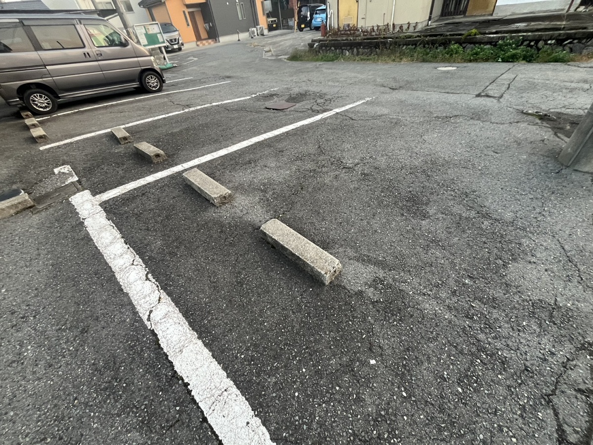 駐車場 写真9