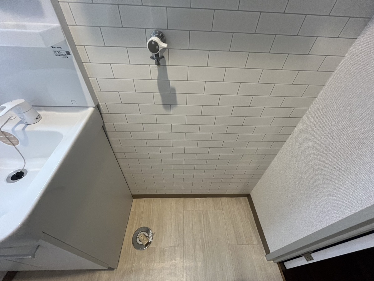洗面所 写真13