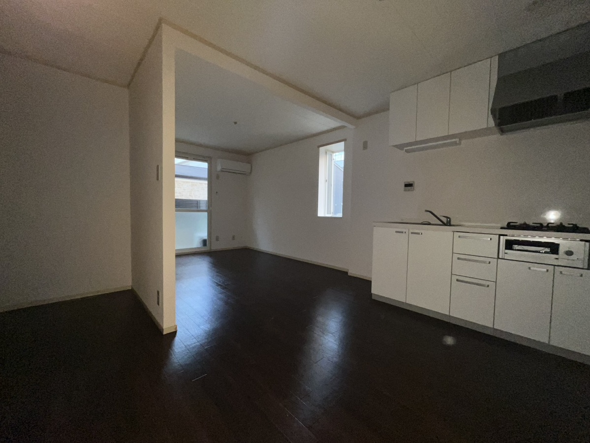 リビング 写真2