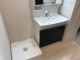 洗面所 写真9
