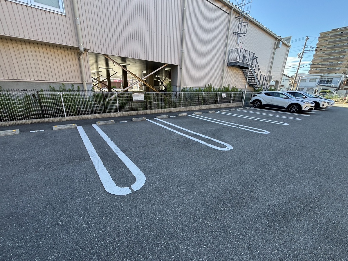 駐車場 写真32