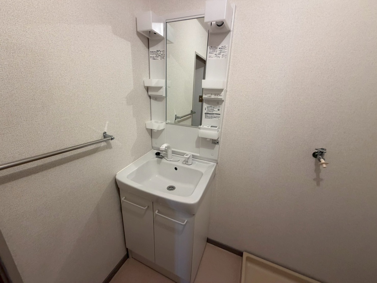 洗面所 写真16