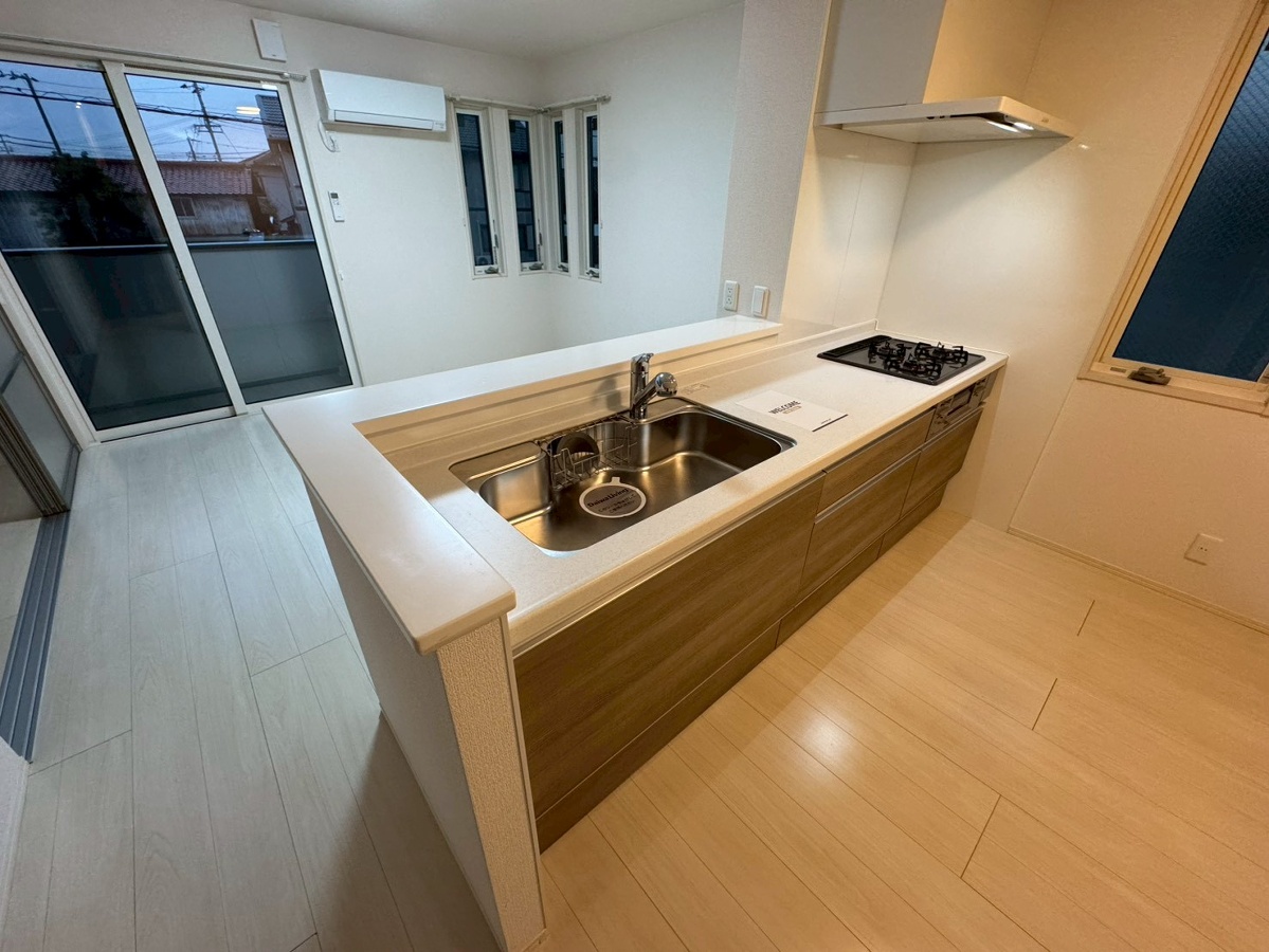 キッチン 写真4