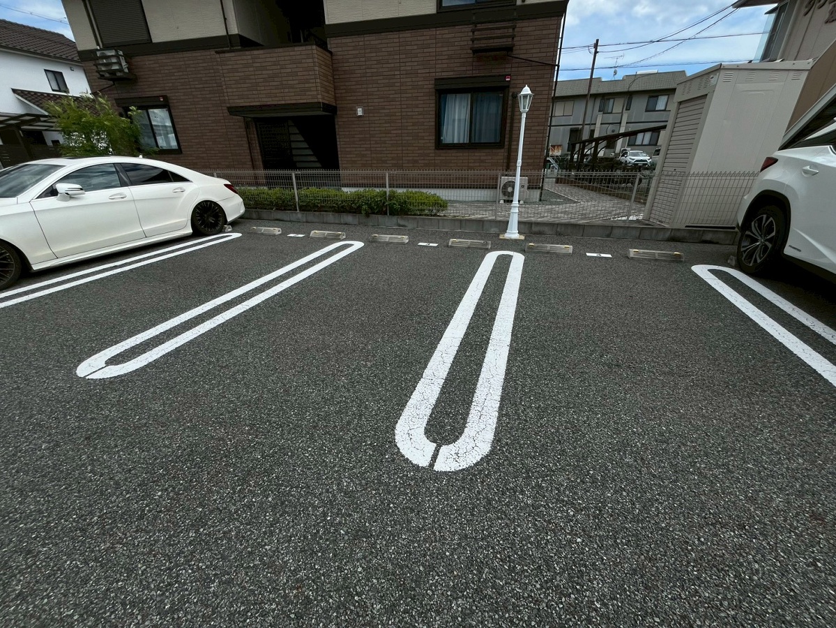 駐車場 写真32