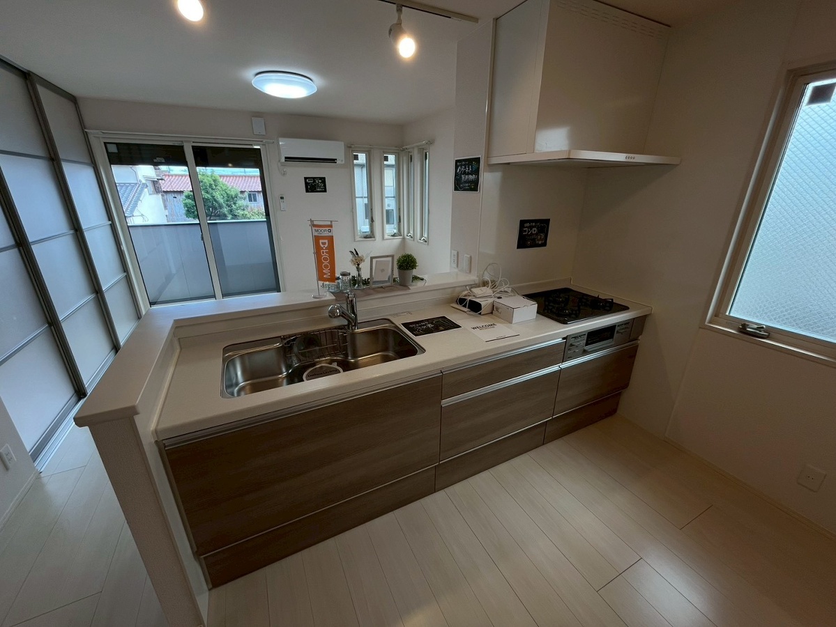 キッチン 写真4