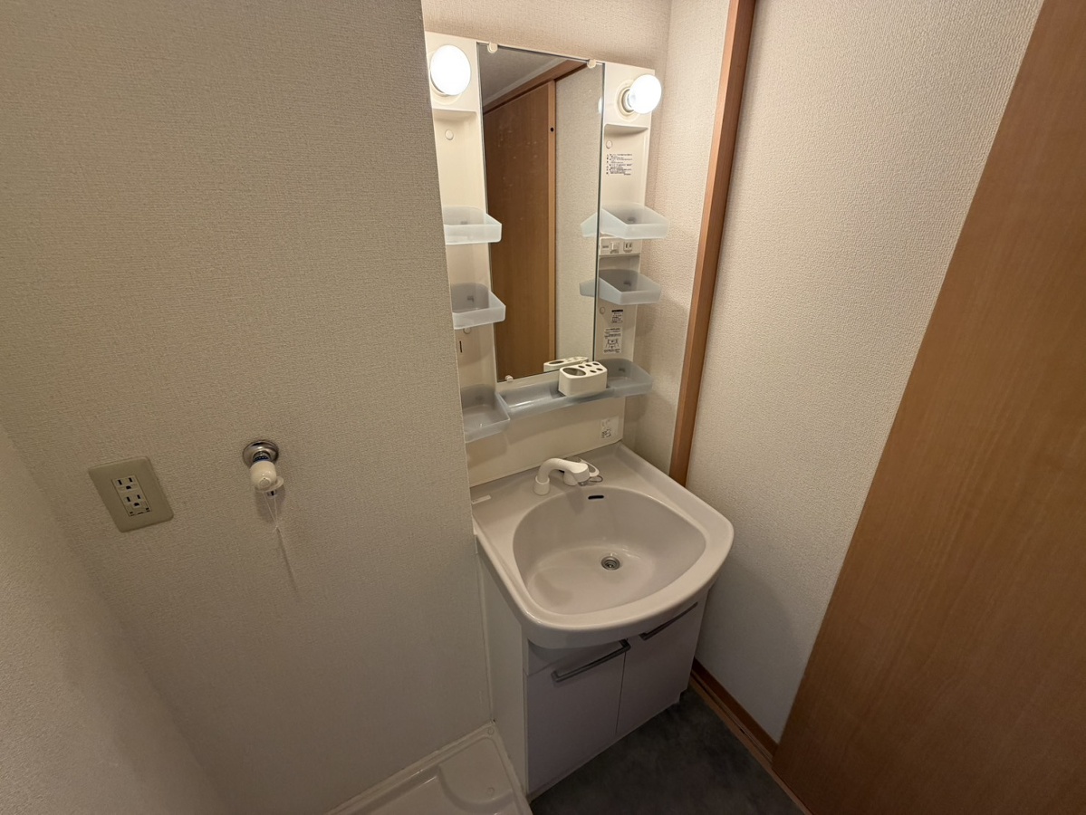 洗面所 写真9