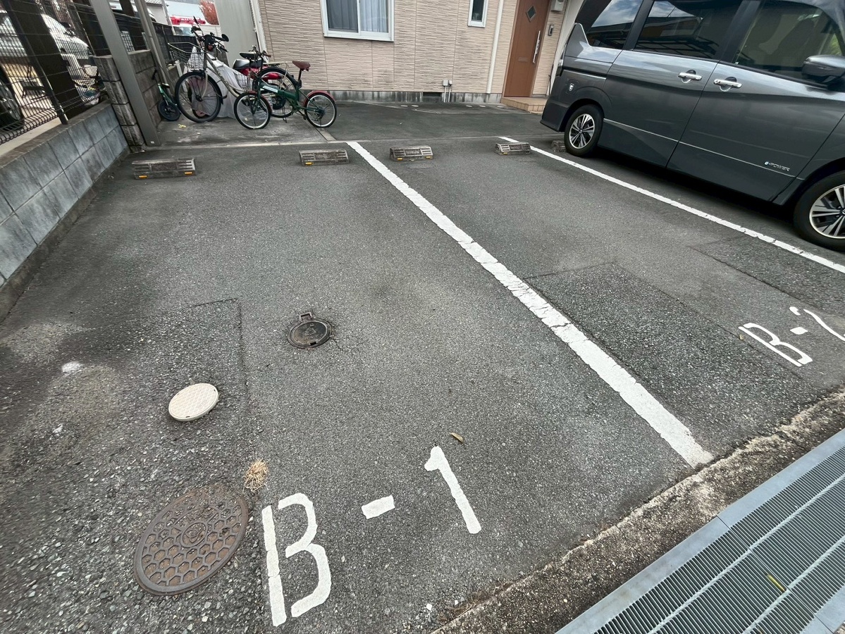 駐車場 写真32