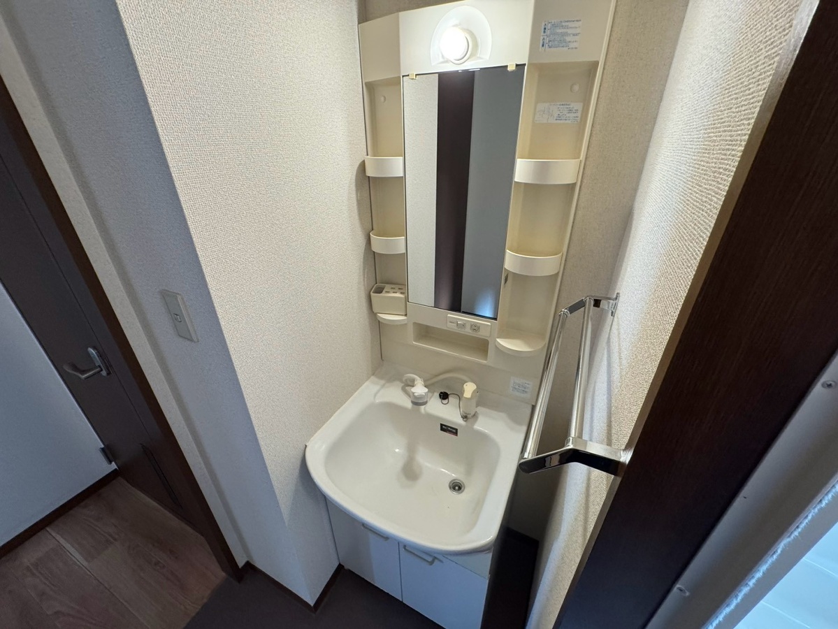 洗面所 写真12