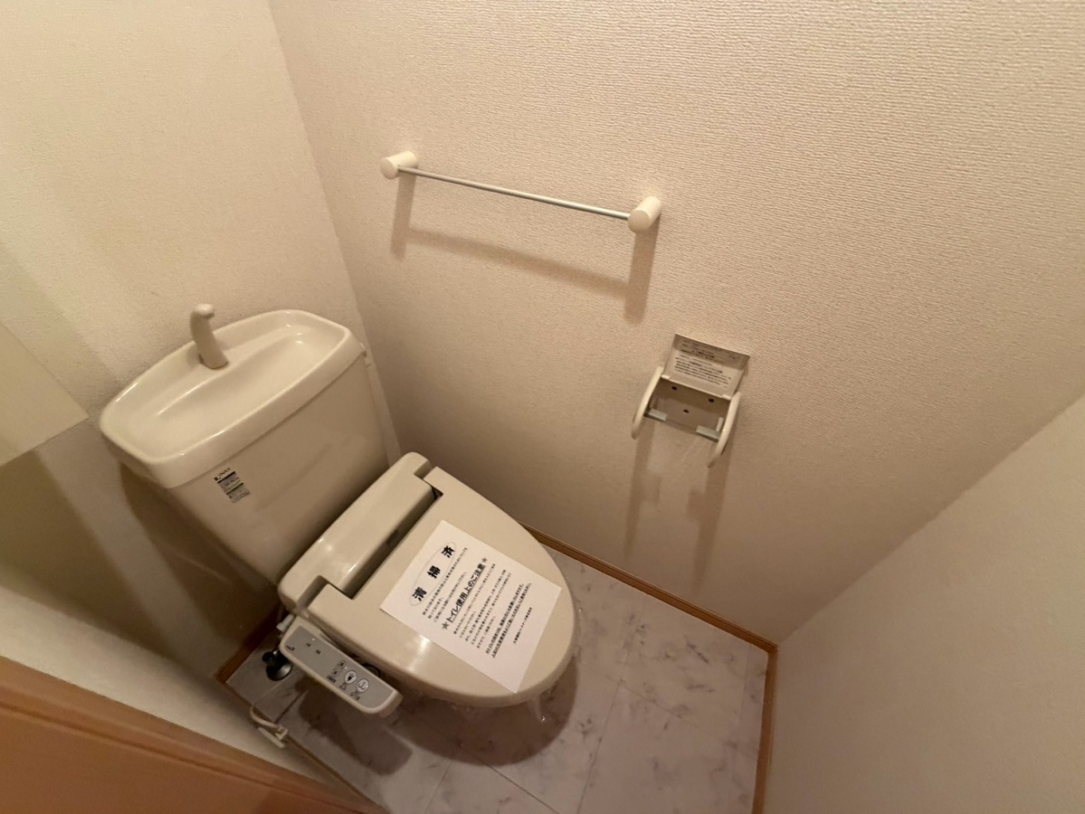 トイレ 写真13