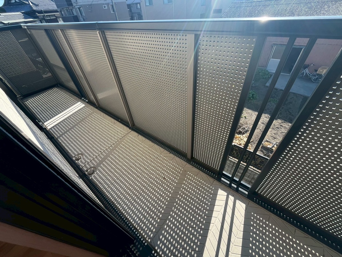 バルコニー・ベランダ 写真14