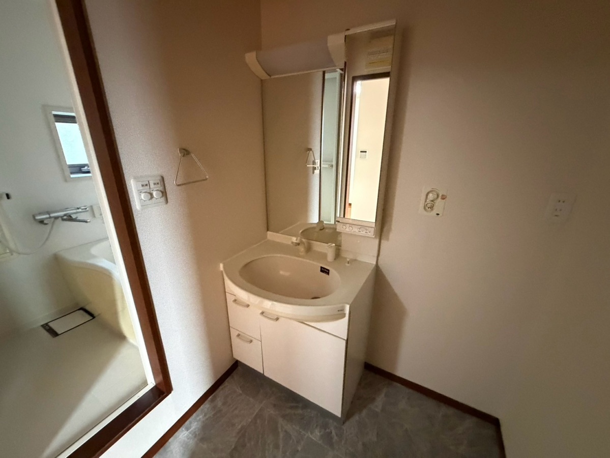 洗面所 写真11