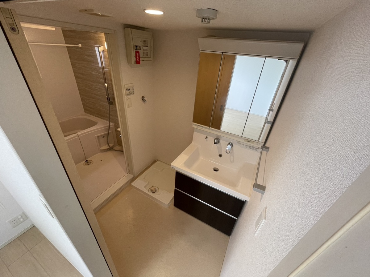 洗面所 写真11