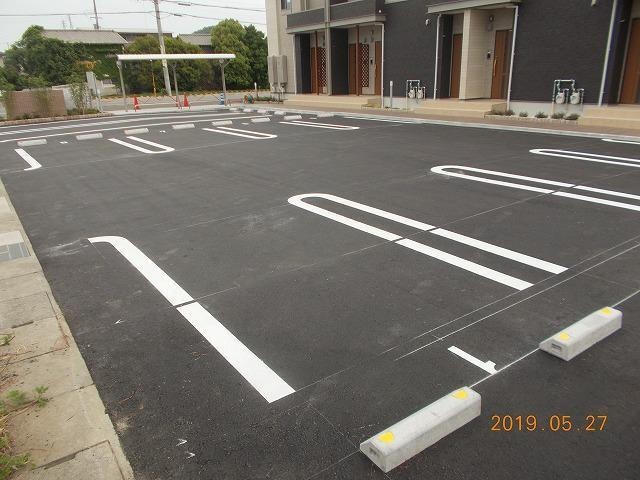 駐車場 写真12