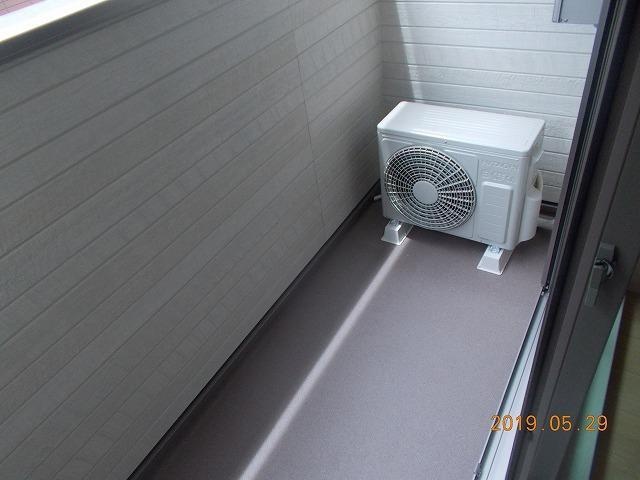 バルコニー・ベランダ 写真9