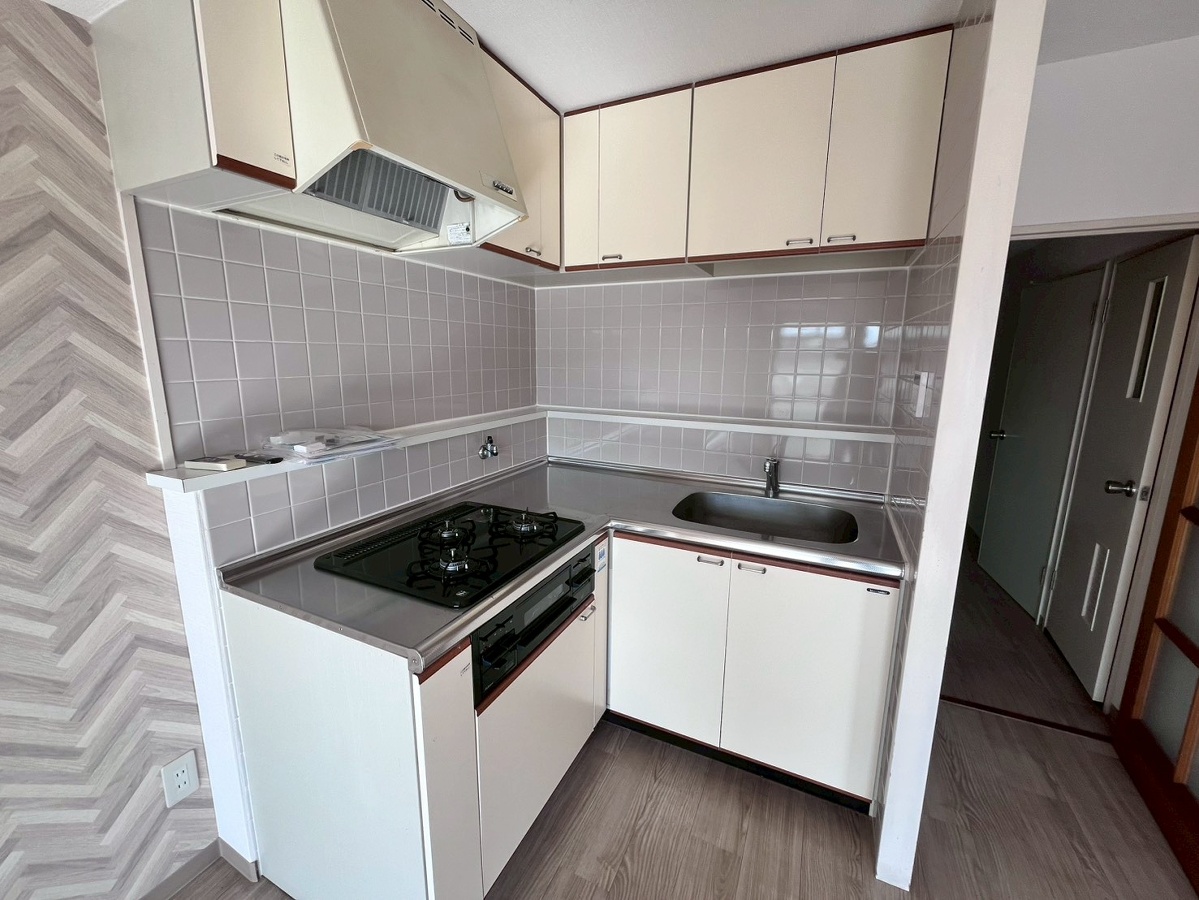 キッチン 写真2