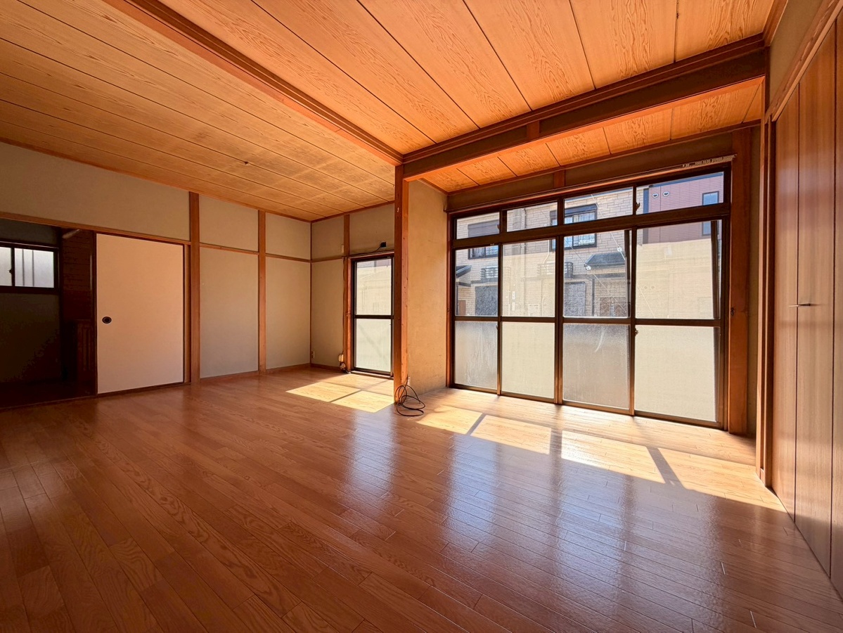 リビング 写真3