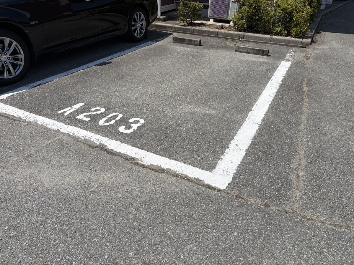 駐車場 写真32